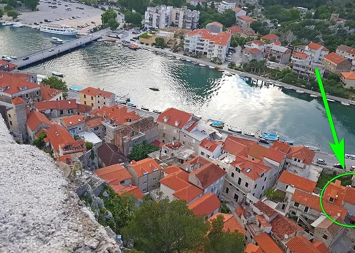 Apartamento Mira Omiš