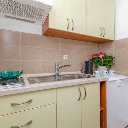 Apartment Mira Omis