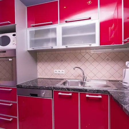 شقة Mira أوميس