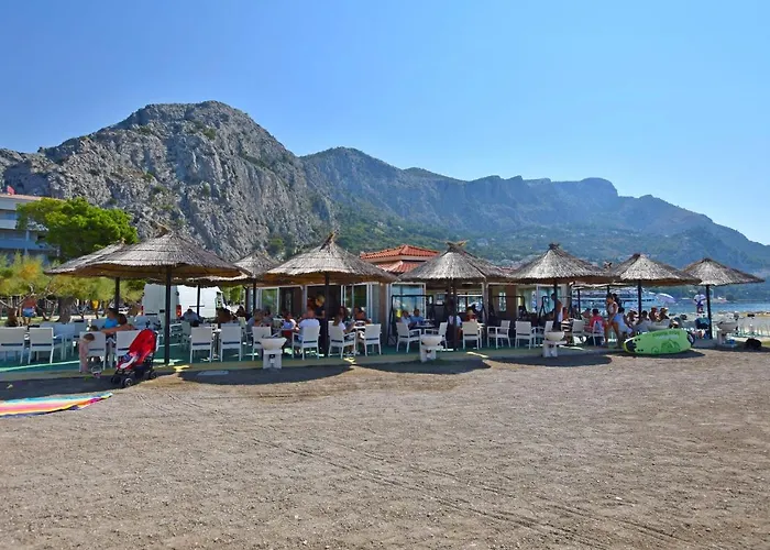 Mira Apartmán Omiš